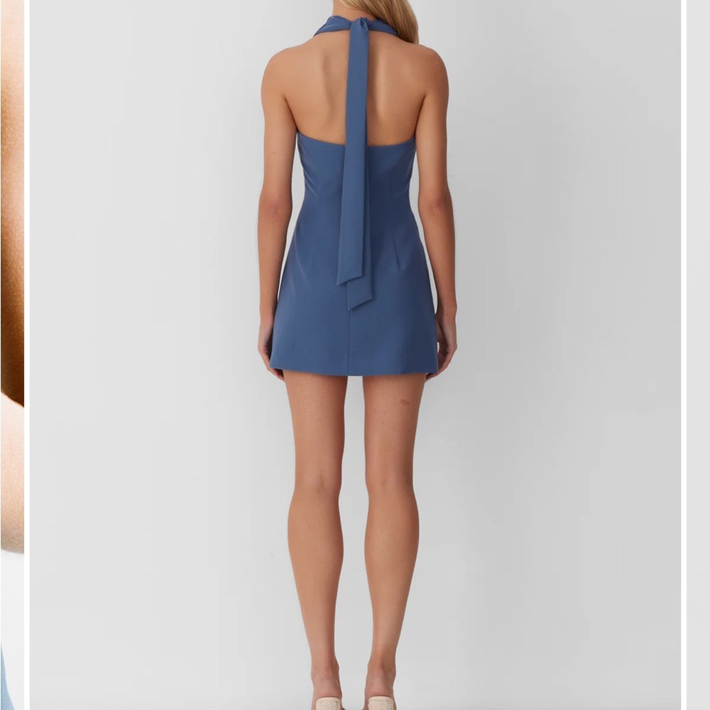 The Wolf Gang Irida Vest Dress